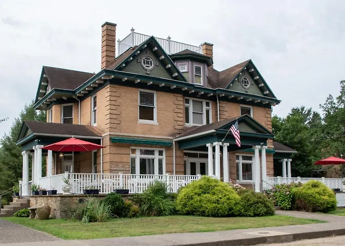Elk River Hotel Sutton
