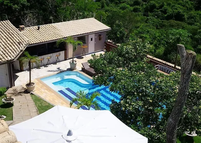 Chez Monsieur Bed & Breakfast Armacao dos Buzios