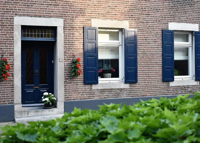 De Oude Limonadefabriek Bed and Breakfast Beek 