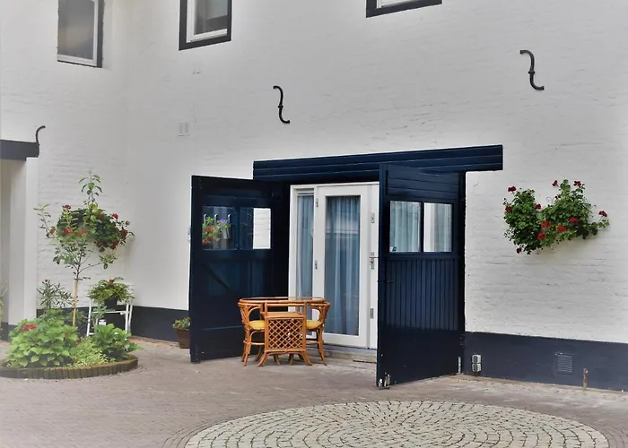 De Oude Limonadefabriek Bed and Breakfast Beek 