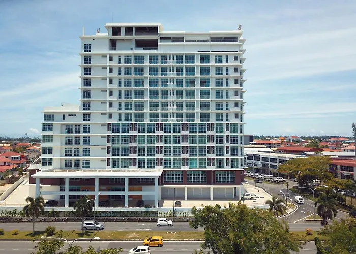 Stirling Suites Hotel & Serviced Apartment Miri