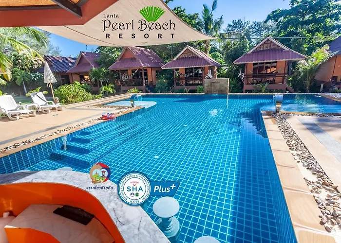 Lanta Pearl Beach Resort Koh Lanta