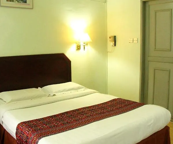 Grand Supreme Hotel Kuching
