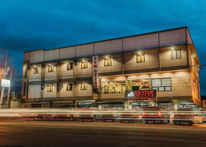 Ab Star Suites General Santos City