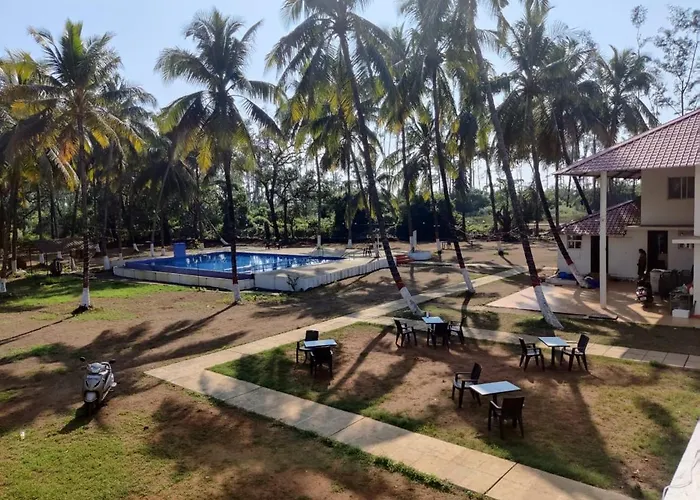 White House Beach Resort, Nagaon