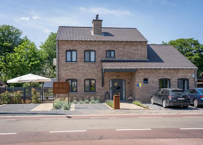 Bed & Breakfast 'T Veerke Dilsen-Stokkem