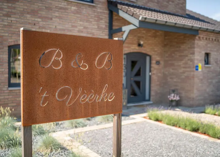 Bed & Breakfast 'T Veerke Dilsen-Stokkem