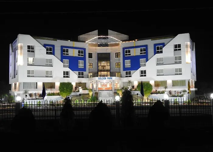 Golden Park Hotel & Resort Malda