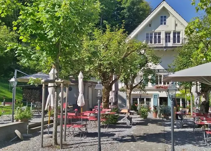 Gasthaus Meinradsberg Einsiedeln