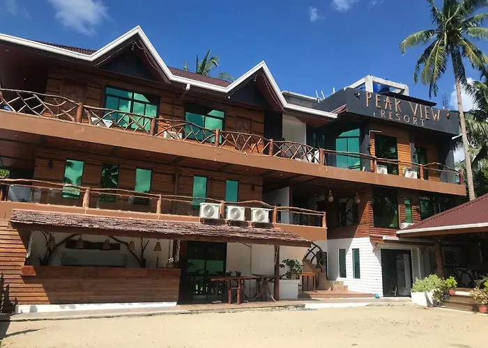 Peak View Resort San Vicente 