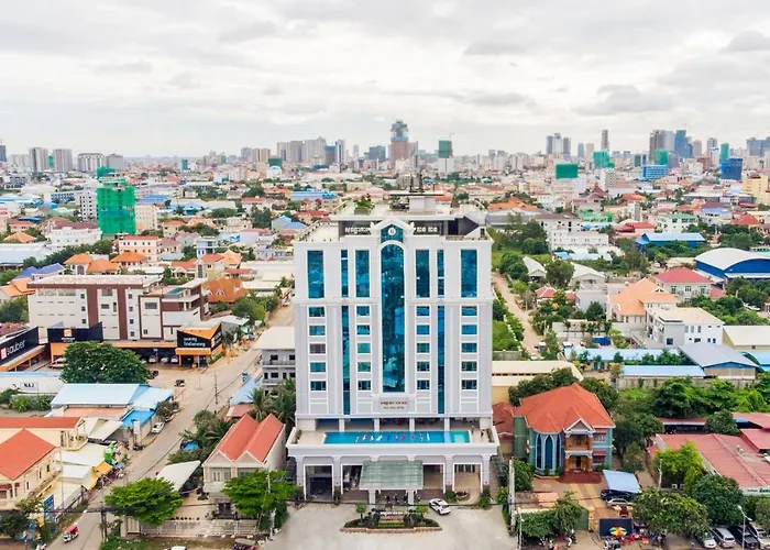 Ban Ban Hotel Phnom Penh