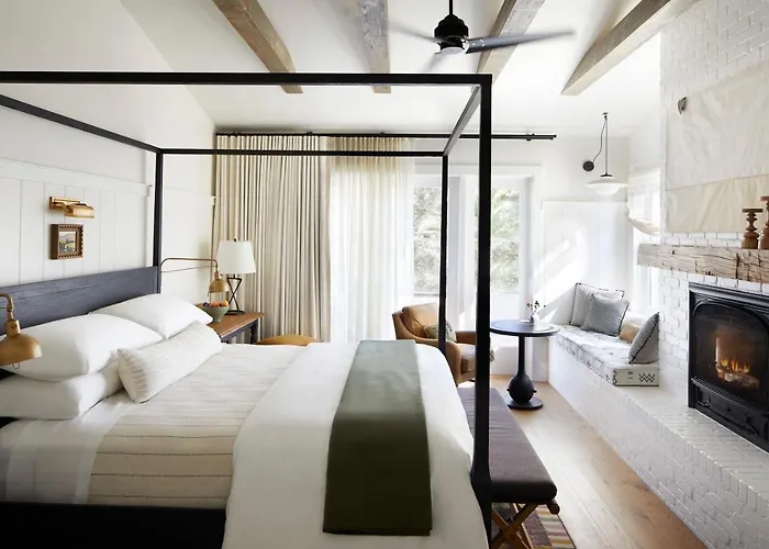 The Inn At Mattei'S Tavern, Auberge Resorts Collection Los Olivos