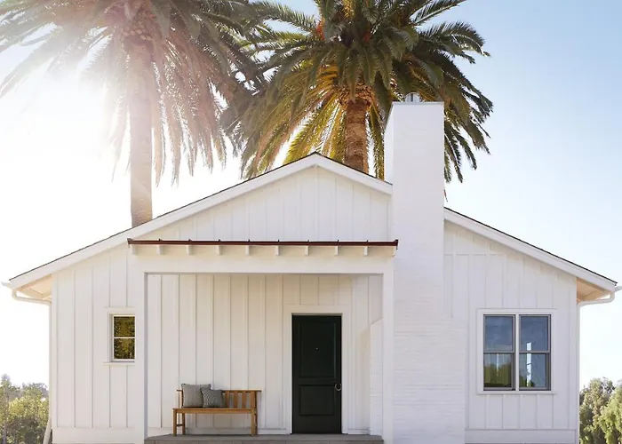 The Inn At Mattei'S Tavern, Auberge Resorts Collection Los Olivos