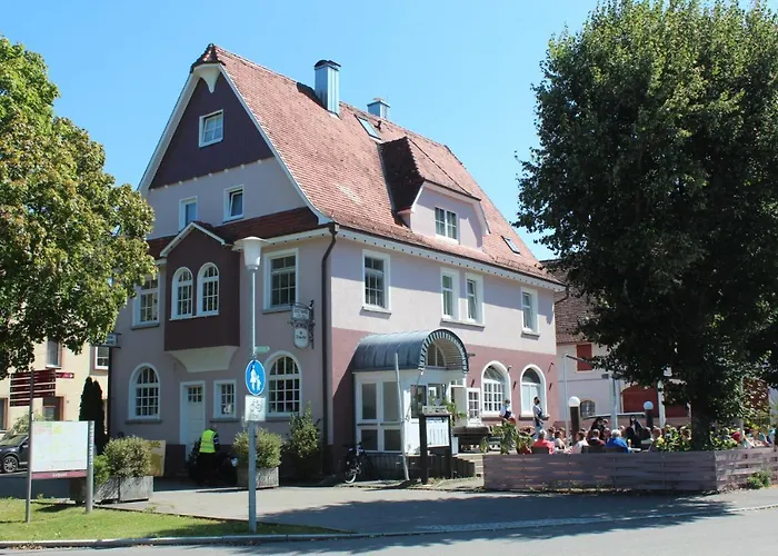 Hotel Eichamt Sigmaringen