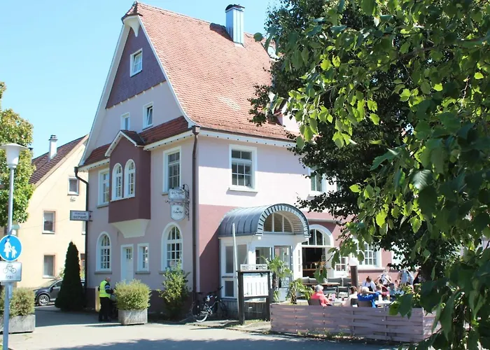 Hotel Eichamt Sigmaringen