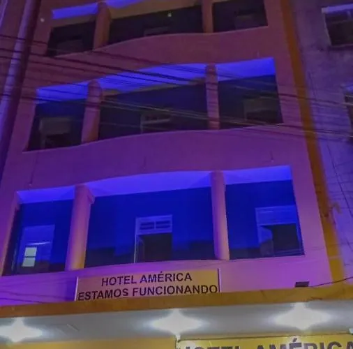 Hotel America Recife
