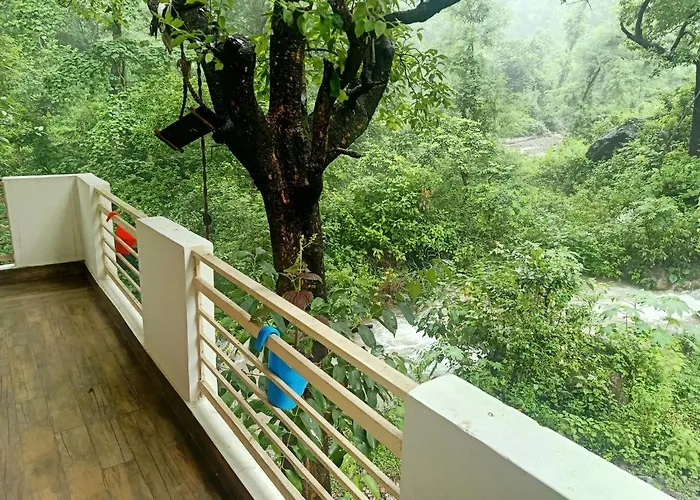 Shivanjal Wellness And Accommodation Rishikesh