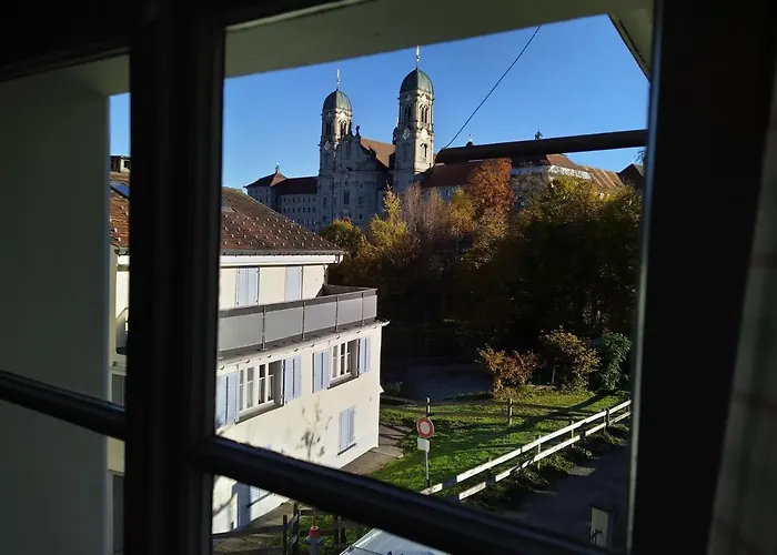 Gasthaus Meinradsberg Einsiedeln
