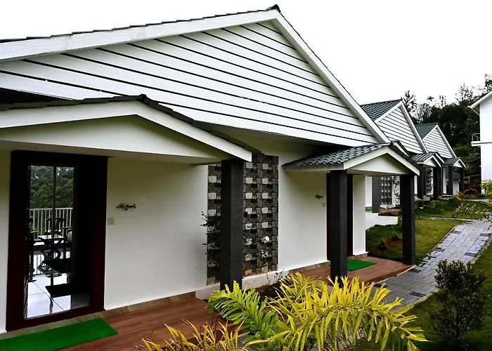 Hill Partridge Resort Munnar By Hawk Hospitality