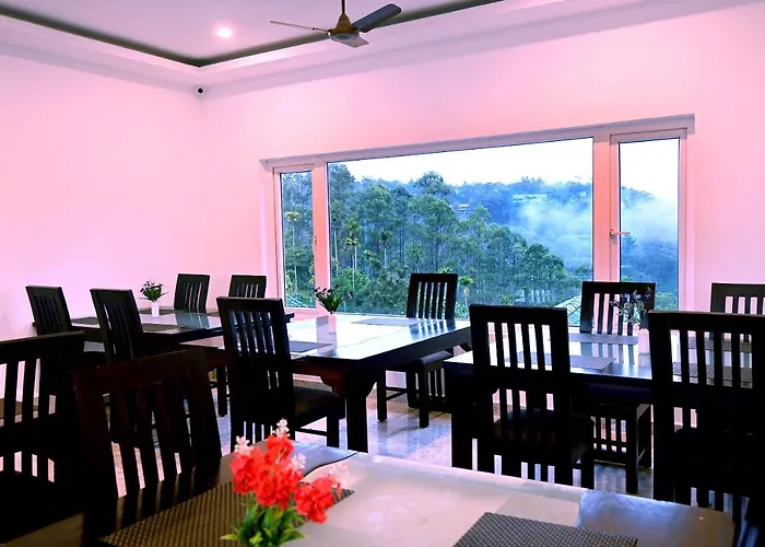 Hill Partridge Resort Munnar By Hawk Hospitality