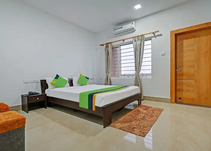 Treebo Sidhartha Inn Baliapanda Puri