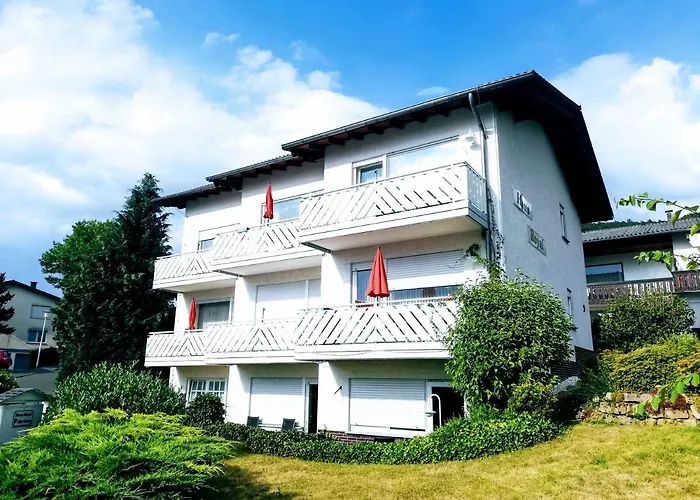 Hotel Haus Royal Bad Wildungen