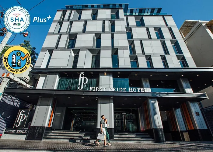 First Pride Hotel กรุงเทพมหานคร