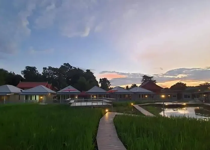 Jeerang Countryside Resort Mae Hong Son