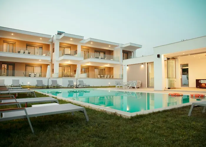 Aparthotel Le Grand Reve Gerakini
