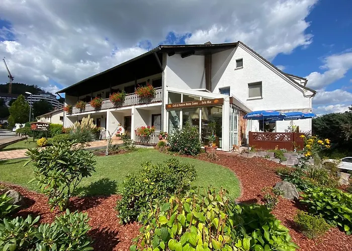 Pension & Cafe Meine Sonne Sole Mio Bad Sooden-Allendorf