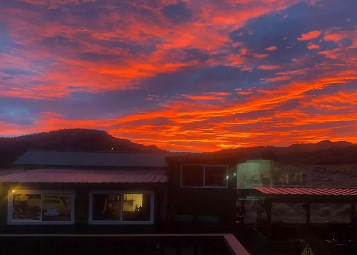 Bryce Sunset Inn Panguitch