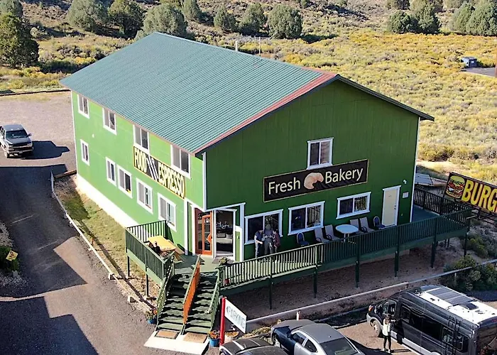 Bryce Sunset Inn Panguitch