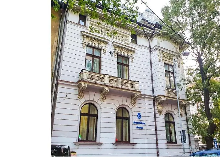 Atrium Hotel Ateneu City Center Bucarest