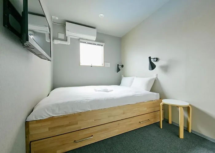 Boxi Hakata 2 Aparthotel Fukuoka 