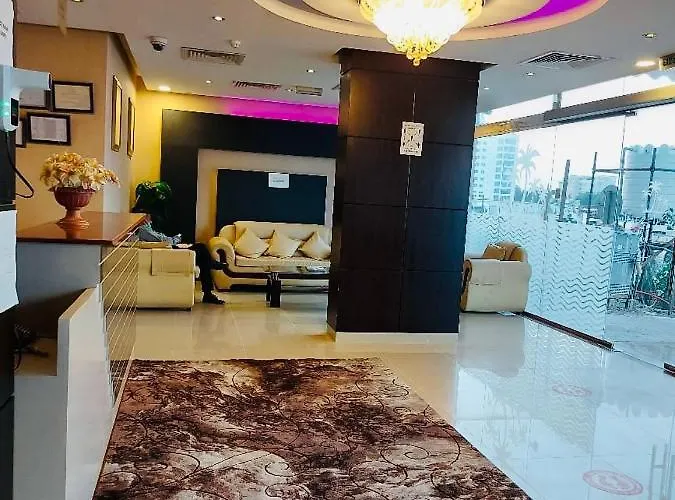 Savoy Grand Hotel Apartments Maskat