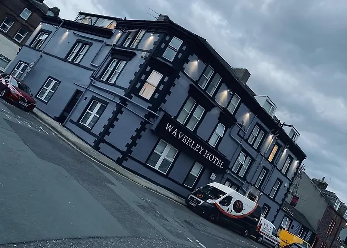 Waverley Hotel Workington