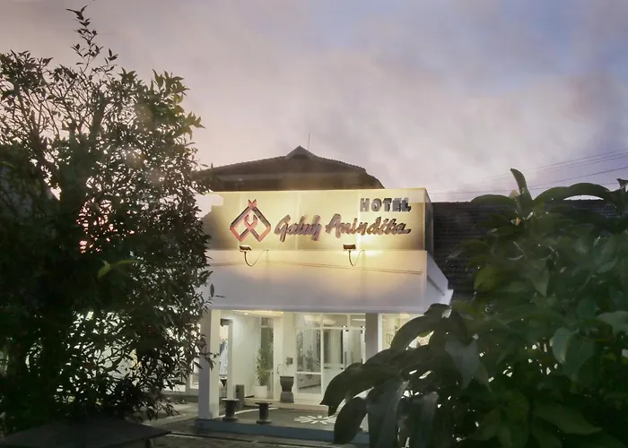Hotel Galuh Anindita Yogyakarta