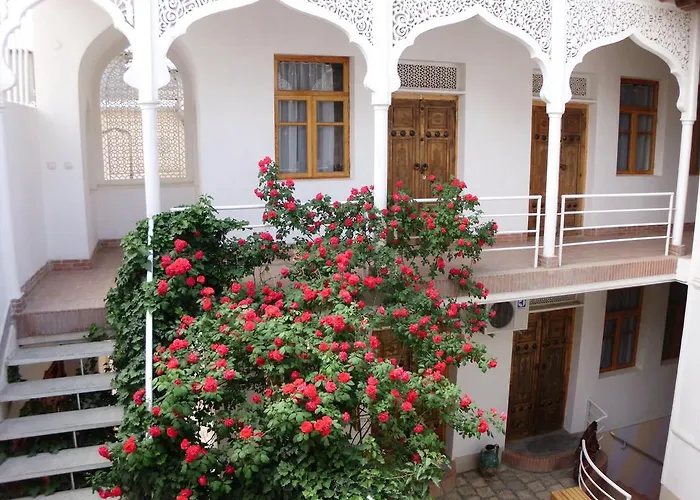 Emir Bed & Breakfast Bukhara