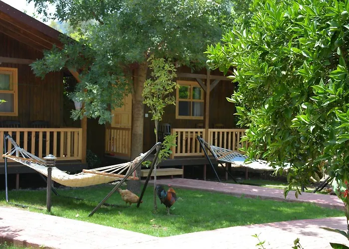Caretta Caretta Pension Çıralı