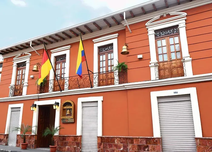 Hotel Campanario Cuenca