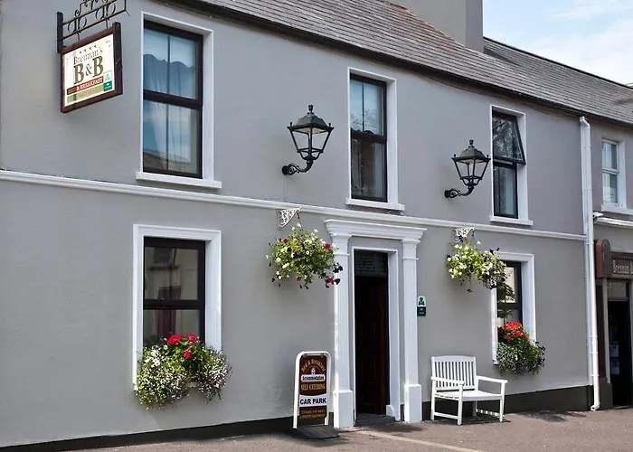 Brennan'S Accommodation Glenties