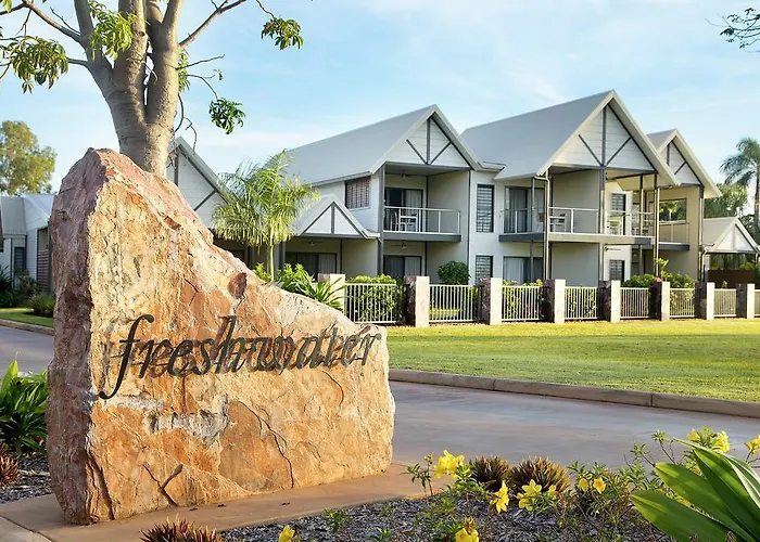 Freshwater East Kimberley Apartments Kununurra
