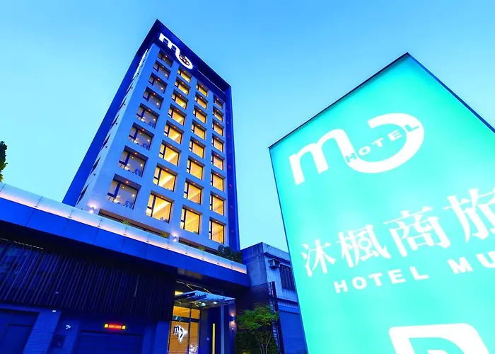 Hotel Mu Zhongli