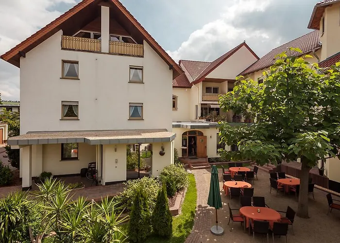 Hotel Pfaffenhofen Schwabenheim an der Selz