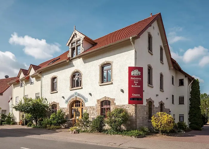 Hotel Pfaffenhofen Schwabenheim an der Selz