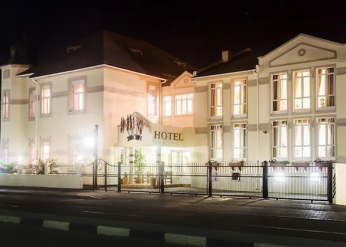 Hotel Eberwein Garni Swakopmund