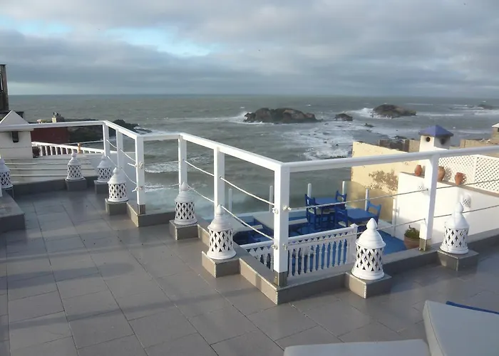 Hotel La Fontaine Bleue à Essaouira