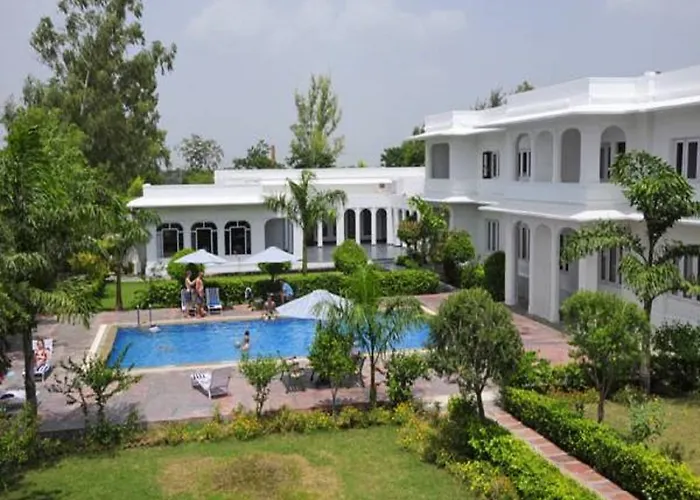 Udai Vilas Palace Bharatpur