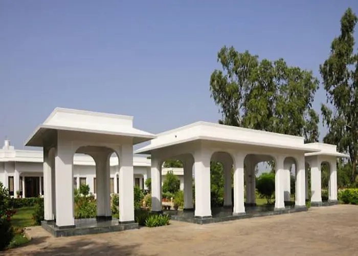 Udai Vilas Palace Bharatpur