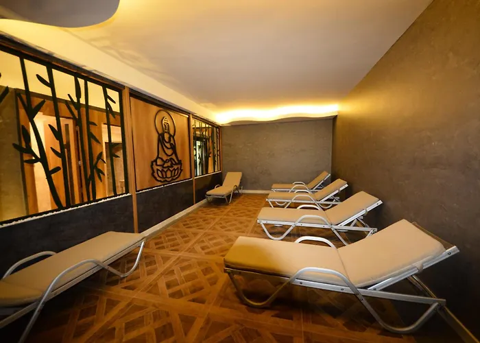 Idas Hotel (Adults Only) Turunç